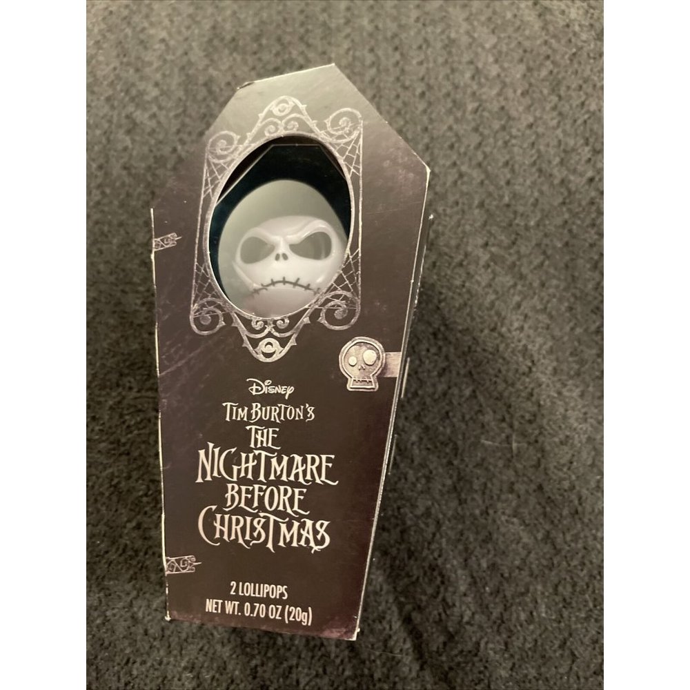 New Nightmare Before Christmas Disney Pop Up Lollipop J7